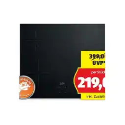 Hofer Autarkes Induktionskochfeld HII64400QT HOFER Angebot