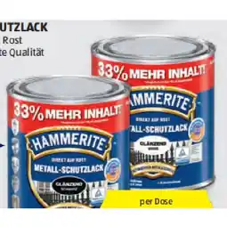 Hofer Metallschutzlack versch. Farben und Glanzarten HOFER Angebot
