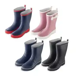 Hofer Damen-/Herren-Regenstiefel versch. Farben und Modelle HOFER Angebot