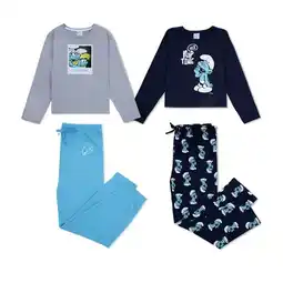 Hofer Damen-Pyjama Gr. 32 - 46 HOFER Angebot
