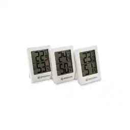 Hofer Thermo-/Hygrometer-Set HOFER Angebot