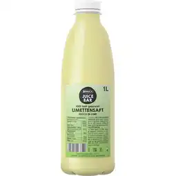 Metro Limettensaft Juice Bar, Preisangabe ohne MwSt. (Preis inkl. MwSt. 9,59 €), METRO Angebot