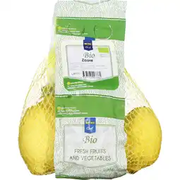 Metro BIO Zitronen, Preisangabe ohne MwSt. (Preis inkl. MwSt. 2,74 €), METRO Angebot