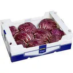 Metro Radicchio, Preisangabe ohne MwSt. (Preis inkl. MwSt. 4,92 €), METRO Angebot