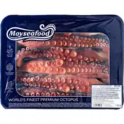 Metro Oktopus Tentakel, Preisangabe ohne MwSt. (Preis inkl. MwSt. 60,49 €), METRO Angebot