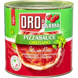 Metro Pizzasauce Oregano, Preisangabe ohne MwSt. (Preis inkl. MwSt. 7,69 €), METRO Angebot