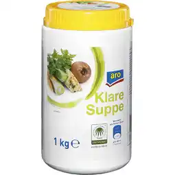 Metro Klare Suppe, Preisangabe ohne MwSt. (Preis inkl. MwSt. 6,92 €), METRO Angebot