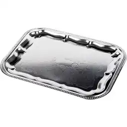 Metro Buffetplatten eckig, 41 x 31 cm, Preisangabe ohne MwSt. (Preis inkl. MwSt. 5,15 €), METRO Angebot