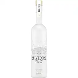 Metro BIO Vodka, Preisangabe ohne MwSt. (Preis inkl. MwSt. 39,59 €), METRO Angebot