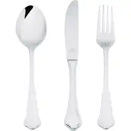 Metro Besteckserie Hotellerie 126 Messer, Preisangabe ohne MwSt. (Preis inkl. MwSt. 5,63 €), METRO Angebot
