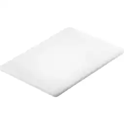 Metro Schneidbretter weiß 40 x 30 x 2 cm, Preisangabe ohne MwSt. (Preis inkl. MwSt. 24,71 €), METRO Angebot