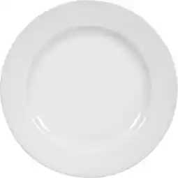 Metro Dessertteller Rondo Liane Ø 20 cm, Preisangabe ohne MwSt. (Preis inkl. MwSt. 3,14 €), METRO Angebot