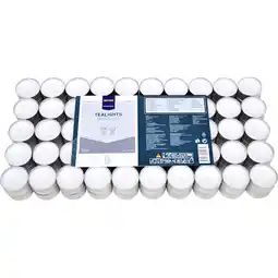 Metro Teelichter, Preisangabe ohne MwSt. (Preis inkl. MwSt. 11,75 €), METRO Angebot