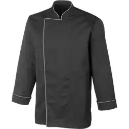 Metro Damen od. Herren Kochjacke Langarm, Preisangabe ohne MwSt. (Preis inkl. MwSt. 22,49 €), METRO Angebot