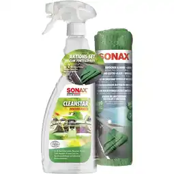 Metro Cleanstar od. Xtreme Scheibenklar, Preisangabe ohne MwSt. (Preis inkl. MwSt. 8,40 €), METRO Angebot