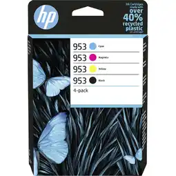 Metro Tinte Nr. 953 Combo Pack, Preisangabe ohne MwSt. (Preis inkl. MwSt. 110,40 €), METRO Angebot