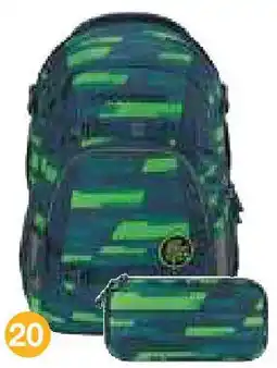 Skribo Serie Lime Stripe Angebot