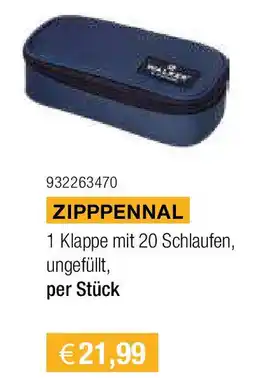 Skribo Zipppennal Angebot
