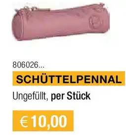 Skribo Schüttelpennal Angebot