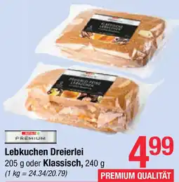 Maximarkt Lebkuchen Dreierlei Angebot