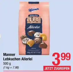 Maximarkt Manner Lebkuchen Allerlei Angebot