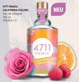 Müller 4711 remix california feeling Angebot