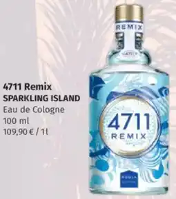 Müller 4711 remix sparkling island Angebot