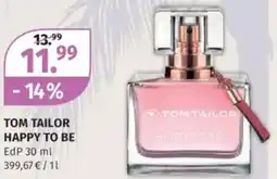 Müller Tom tailor happy to be Angebot