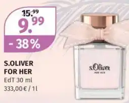 Müller S.oliver for her Angebot