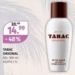 Müller Tabac original Angebot