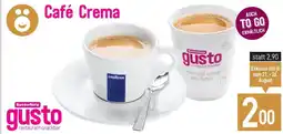 Sutterlüty Café Crema Angebot