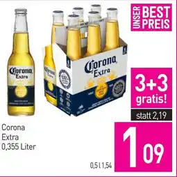 Sutterlüty Corona Extra Angebot