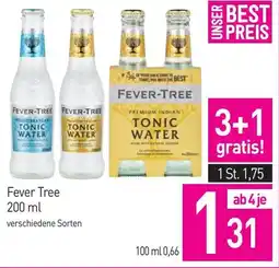 Sutterlüty Fever Tree Angebot