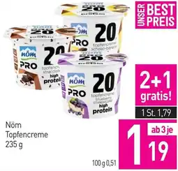 Sutterlüty Nöm Topfencreme Angebot