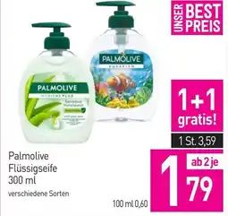 Sutterlüty Palmolive Flüssigseife Angebot