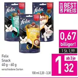 Sutterlüty Felix Snack Angebot