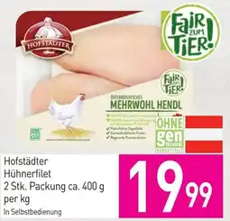 Sutterlüty Hofstädter Hühnerfilet Angebot