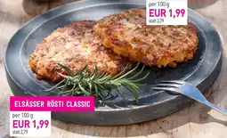 Sutterlüty Elsässer rösti classic Angebot