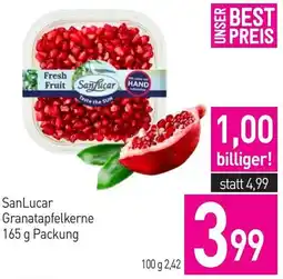 Sutterlüty SanLucar Granatapfelkerne Angebot
