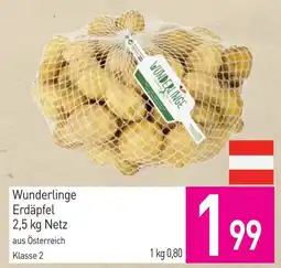 Sutterlüty Wunderlinge Erdäpfel Angebot