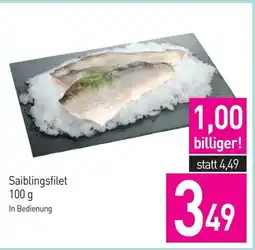Sutterlüty Saiblingsfilet Angebot