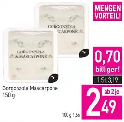 Sutterlüty Gorgonzola Mascarpone Angebot
