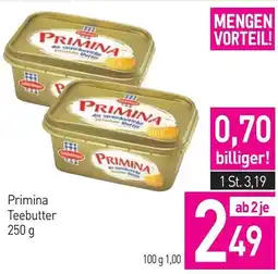 Sutterlüty Primina Teebutter Angebot