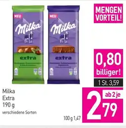 Sutterlüty Milka Extra Angebot
