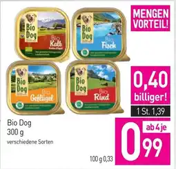 Sutterlüty Bio Dog Angebot