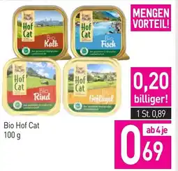 Sutterlüty Bio Hof Cat Angebot