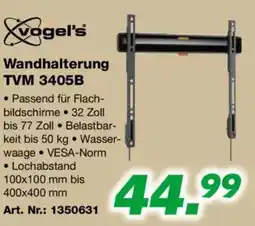 EP Wandhalterung TVM 3405B Angebot