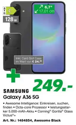 EP SAMSUNG Galaxy A36 5G Angebot