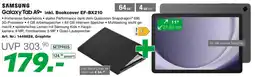EP SAMSUNG Galaxy Tab A9+ inkl. Bookcover EF-BX210 Angebot
