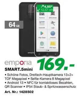 EP emporia SMART.5mini Angebot